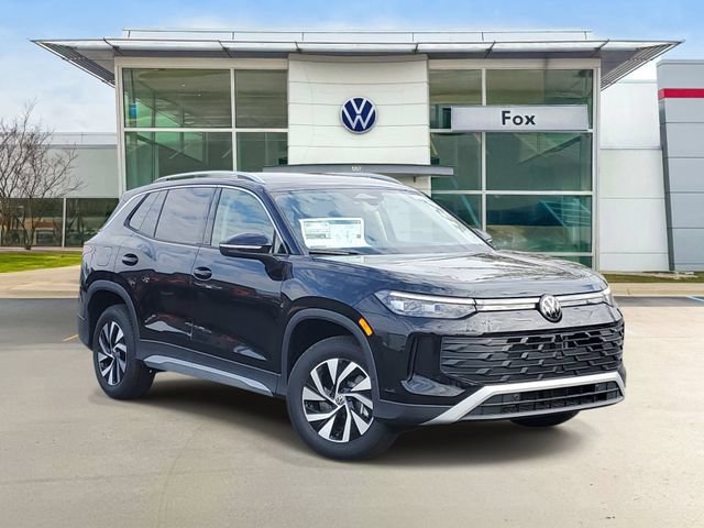 New 2026 Volkswagen Tiguan S AWD/4WD 360° Tour