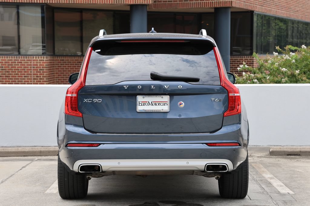 Used 2019 Volvo XC90 T6 Momentum w/ Advanced Package AWD/4WD image 4
