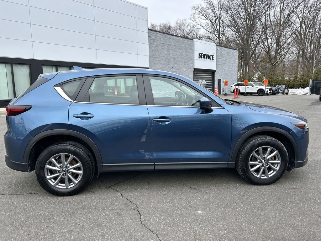 Certified 2023 MAZDA CX-5 AWD 2.5 S image 9