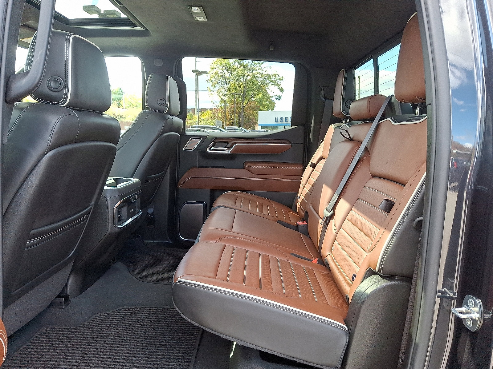 Certified 2024 GMC Sierra 1500 Denali Ultimate image 10