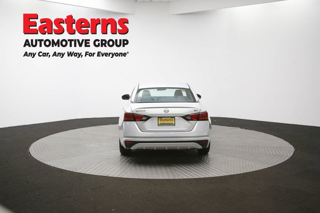 Used 2024 Nissan Altima 2.5 SV image 34