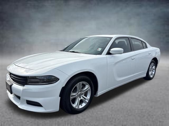 Used 2020 Dodge Charger SXT w/ Leather Interior Group RWD image 8