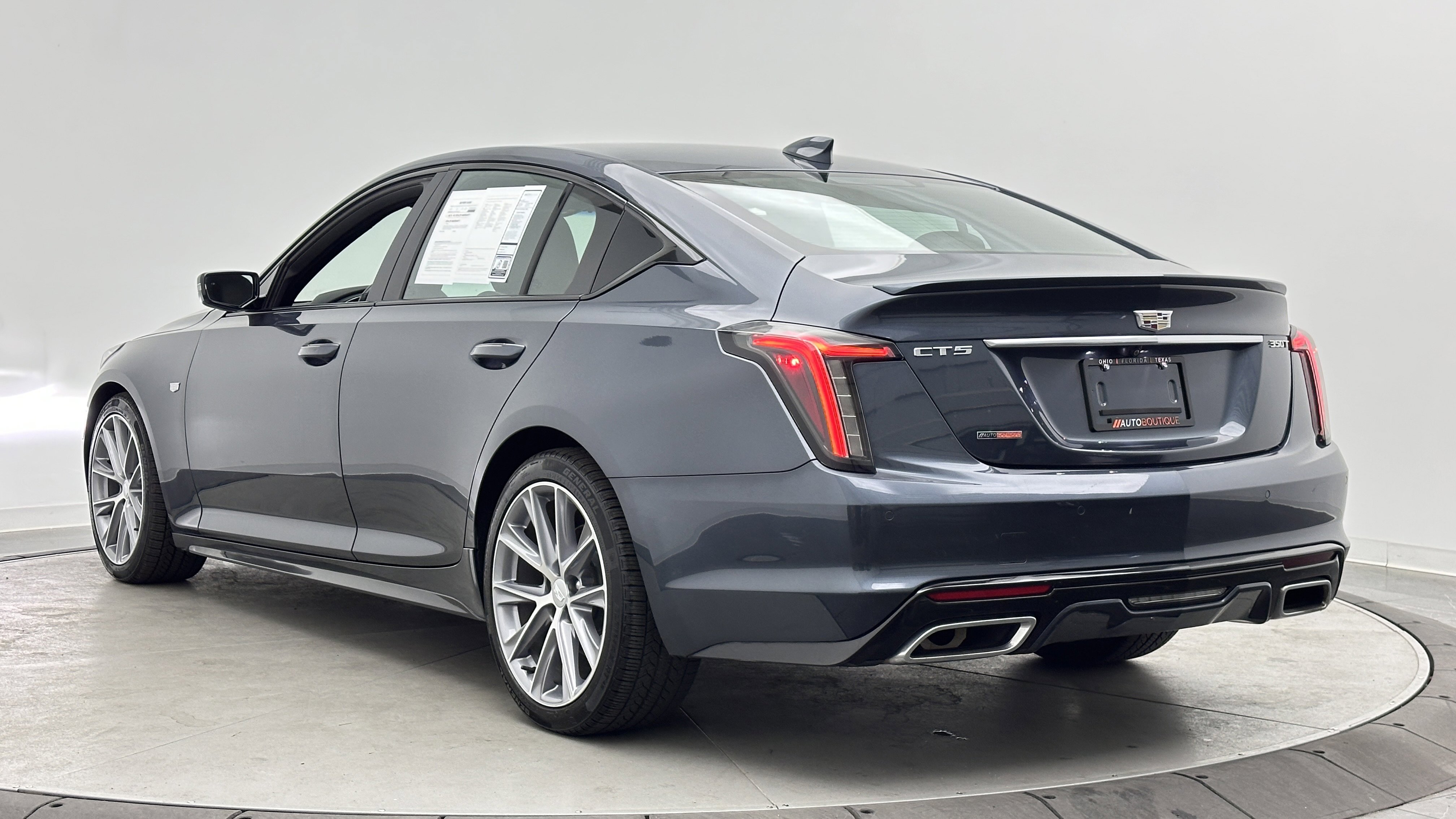 Used 2021 Cadillac CT5 Sport RWD image 6