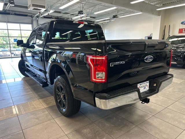 Used 2017 Ford F150 XLT AWD/4WD image 14