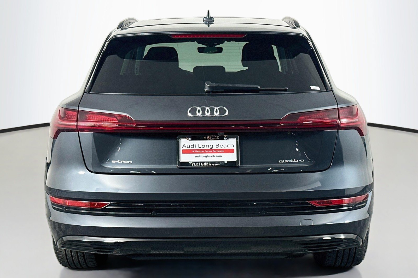 Used 2021 Audi e-tron Premium w/ Black Optic Package AWD/4WD image 3
