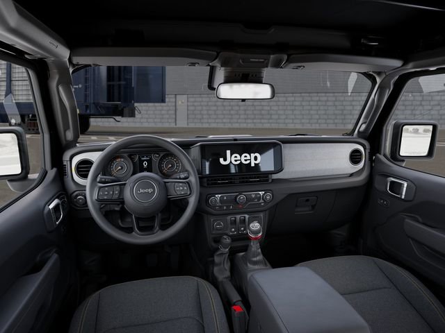 New 2026 Jeep Wrangler Sport image 14