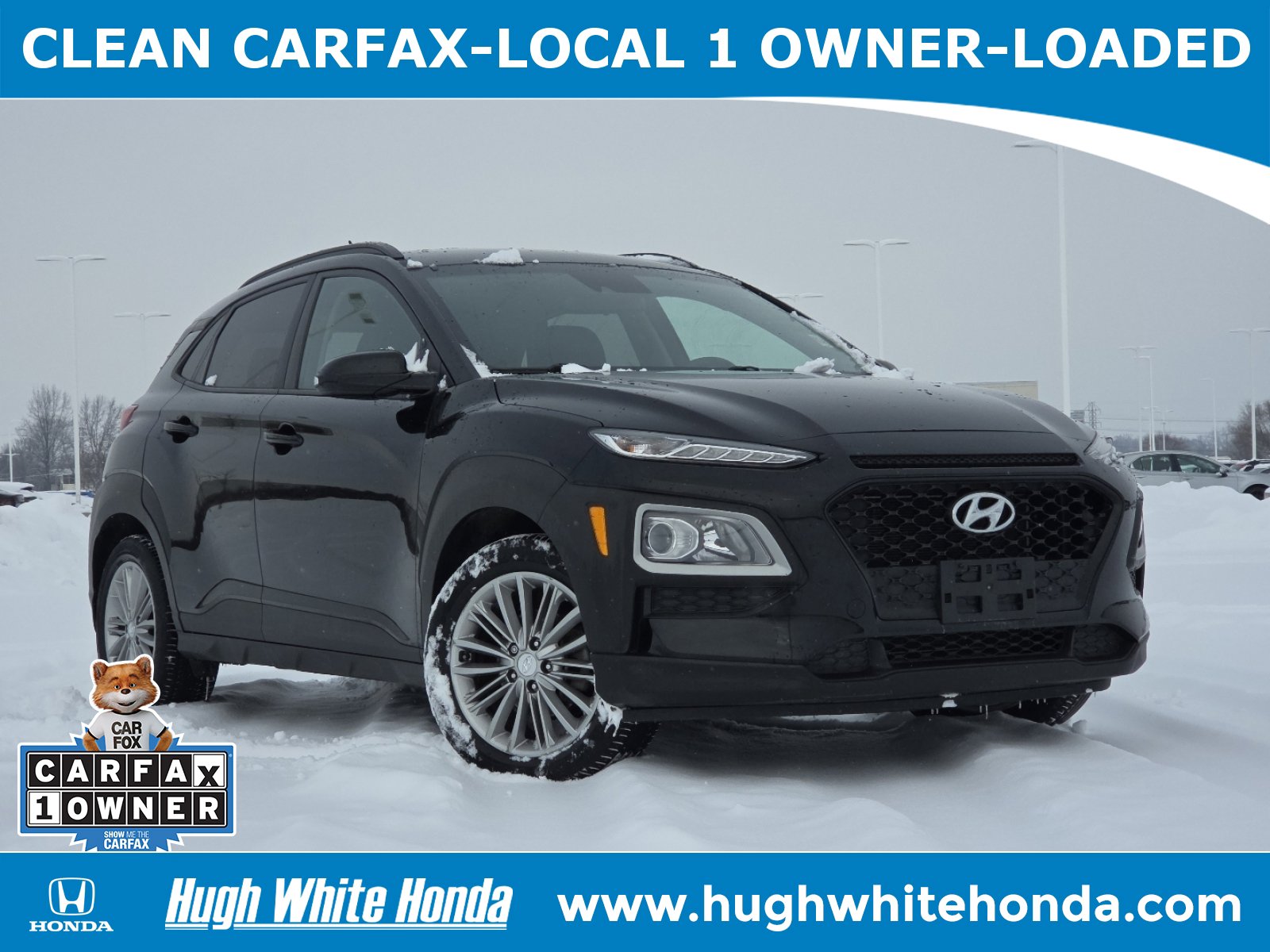 Used 2019 Hyundai Kona SEL