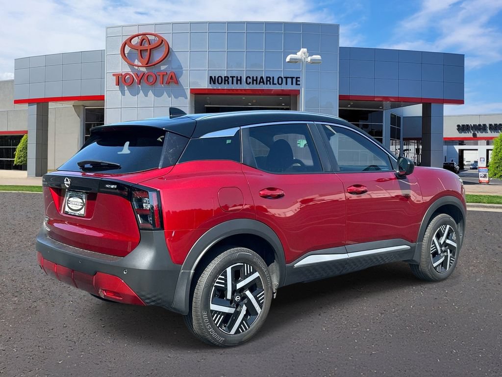 Used 2026 Nissan Kicks SV FWD image 8