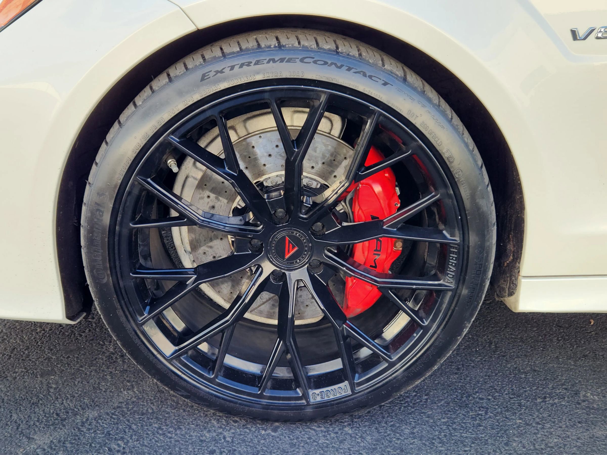 Used 2015 Mercedes-Benz CLS 63 AMG S-Model w/ Premium Package II image 7