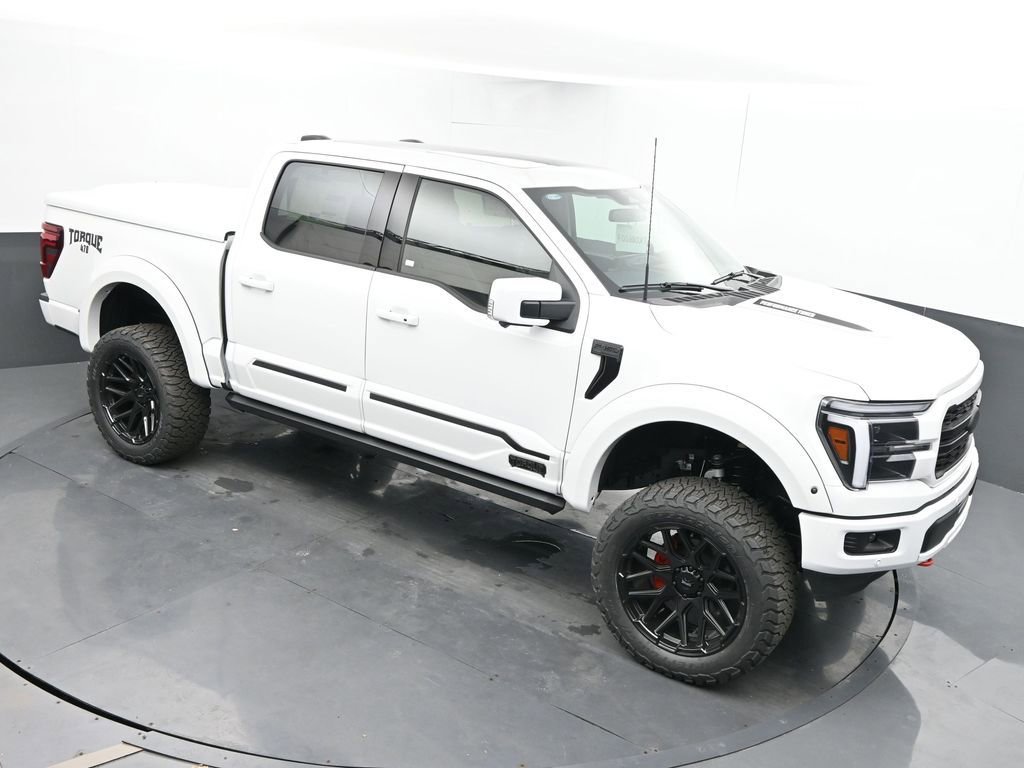 New 2026 Ford F150 Lariat w/ Equipment Group 501A Mid AWD/4WD image 44