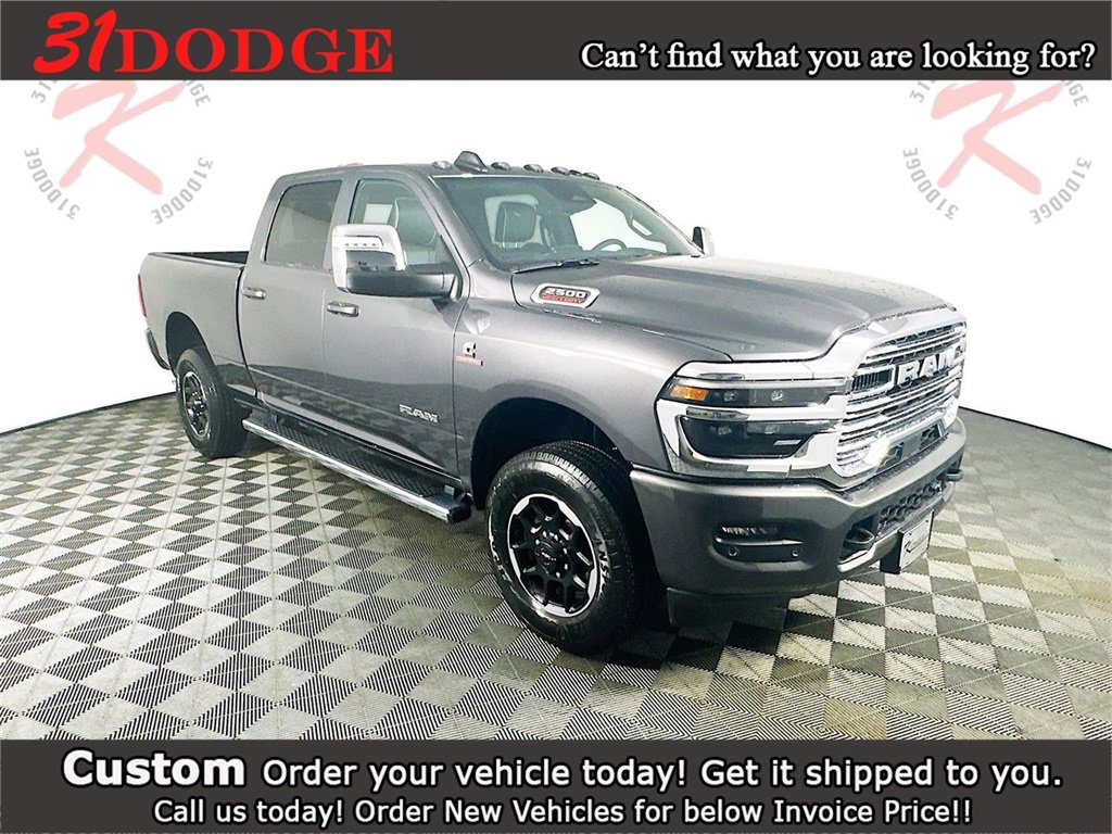 New 2025 RAM 2500 Laramie image 1
