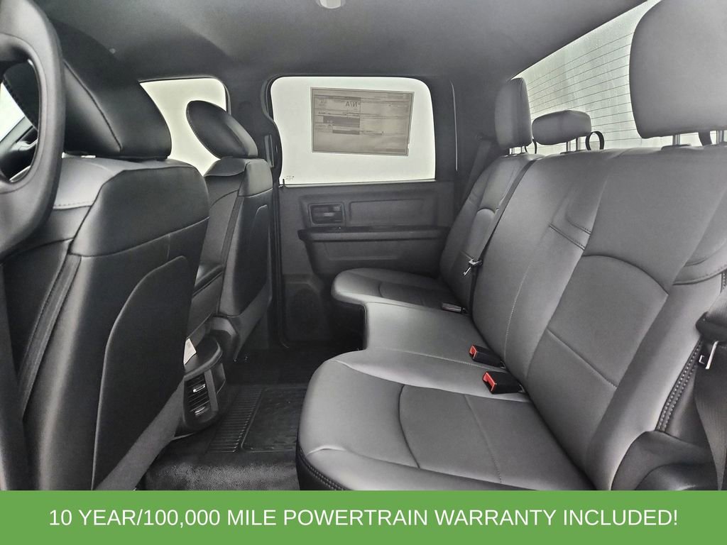 New 2026 RAM 5500 Tradesman image 21