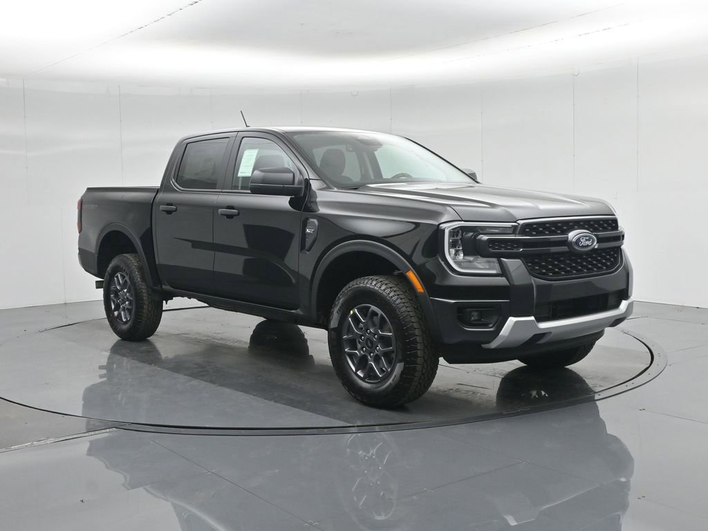 New 2025 Ford Ranger XLT image 53
