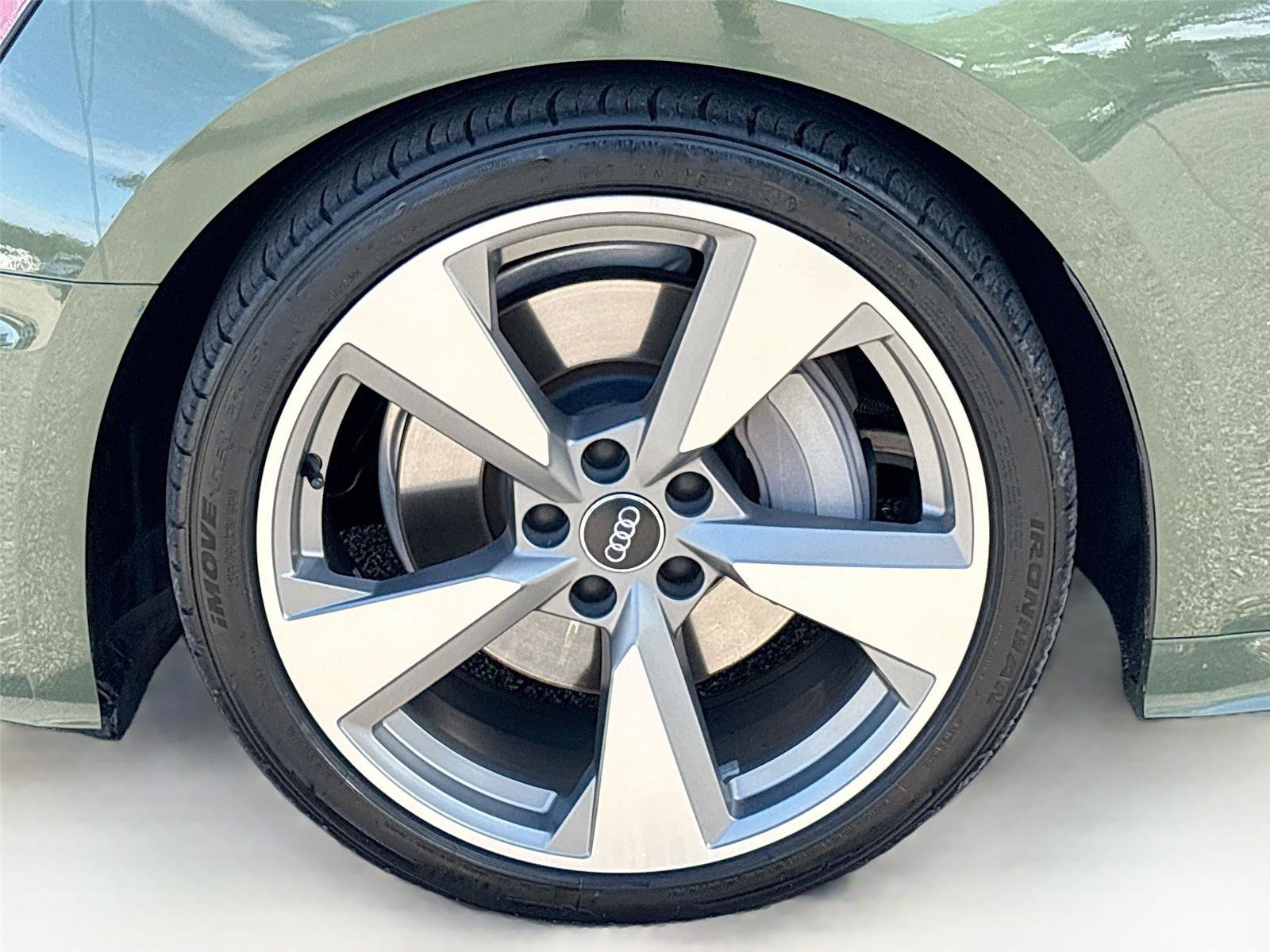 Used 2020 Audi A5 2.0T Premium Plus image 35