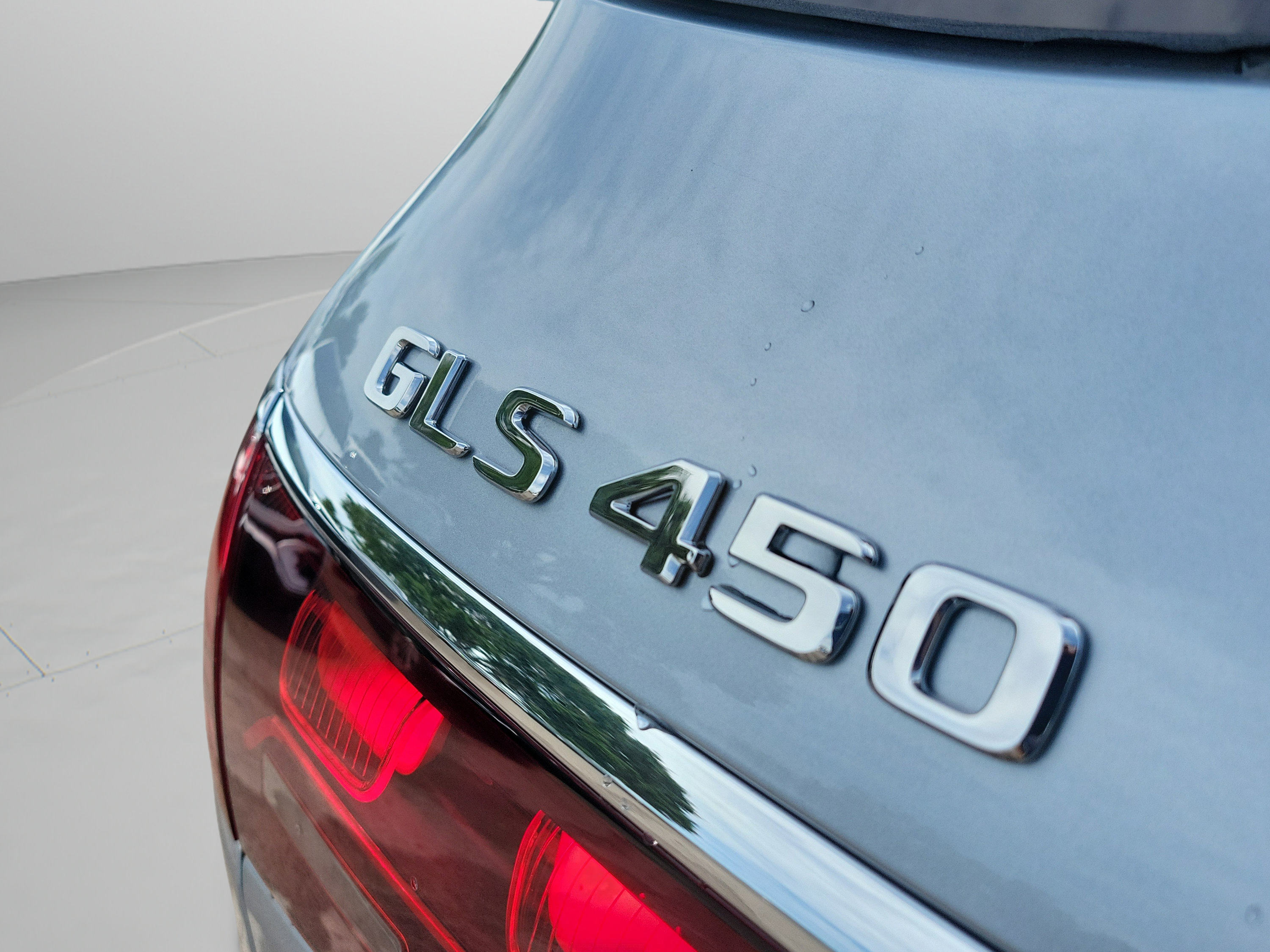 New 2026 Mercedes-Benz GLS 450 4MATIC image 33