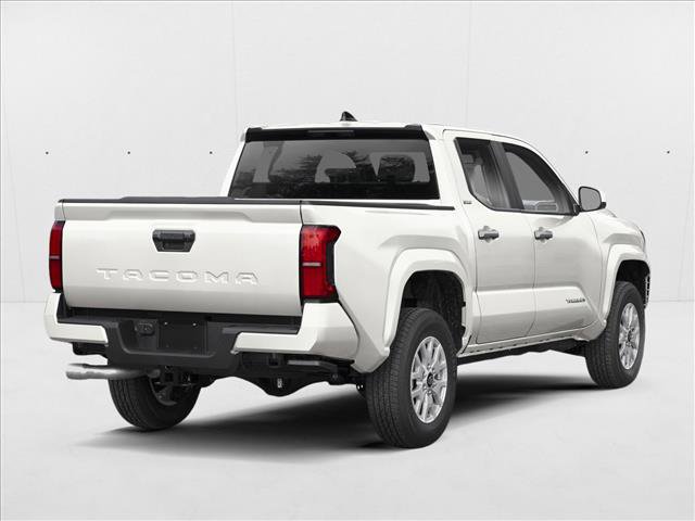 New 2026 Toyota Tacoma SR5 AWD/4WD video 2