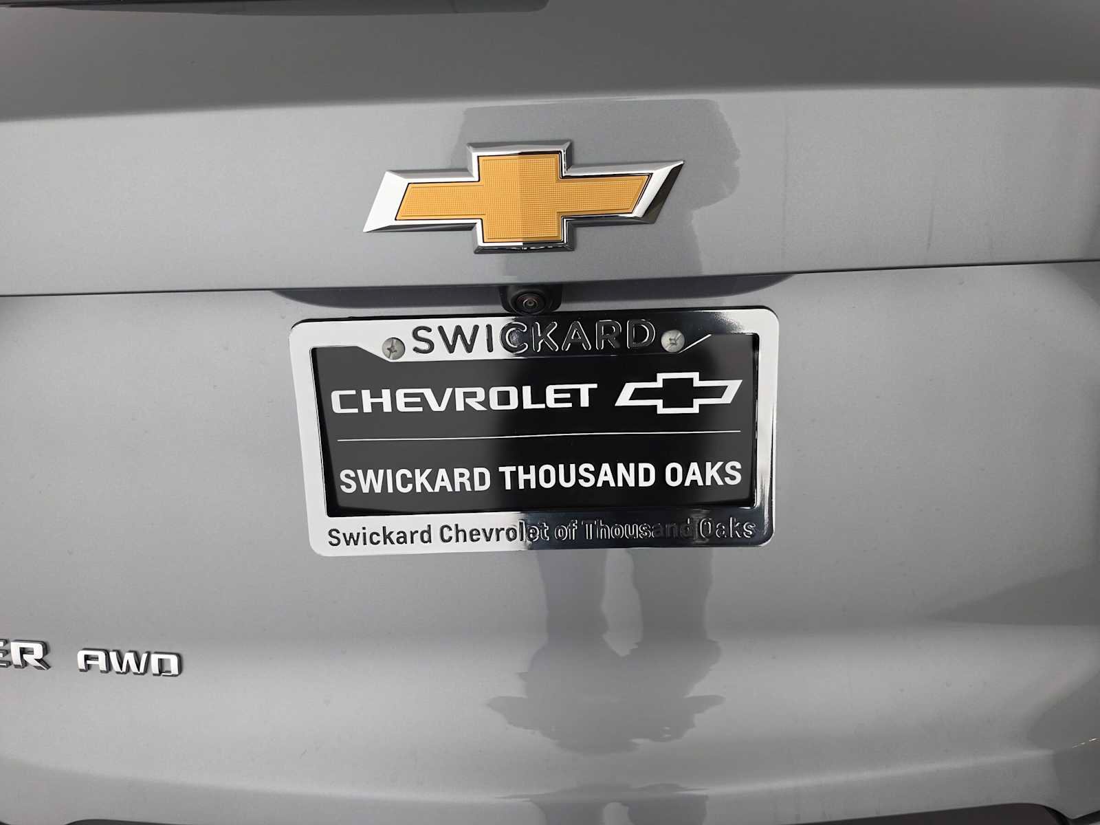 New 2026 Chevrolet Blazer LT w/ Convenience Package AWD/4WD image 13