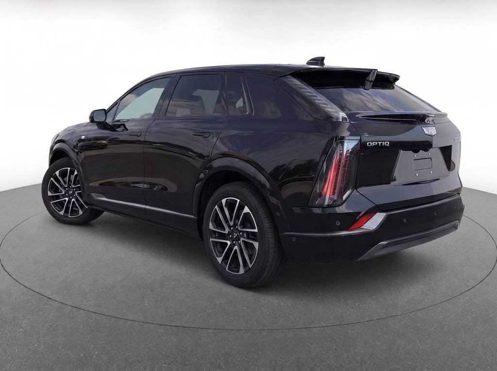 New 2025 Cadillac Optiq Sport 2 AWD/4WD image 3