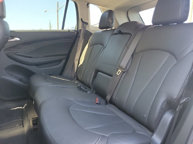 Used 2019 Buick Envision Essence AWD/4WD image 29