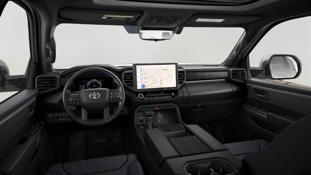 New 2026 Toyota Tundra Platinum AWD/4WD image 9