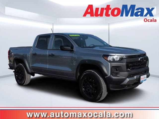 Used 2024 Chevrolet Colorado Trail Boss w/ Technology Package