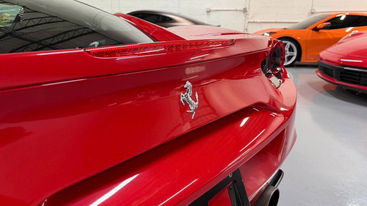 Used 2016 Ferrari 488 GTB image 18