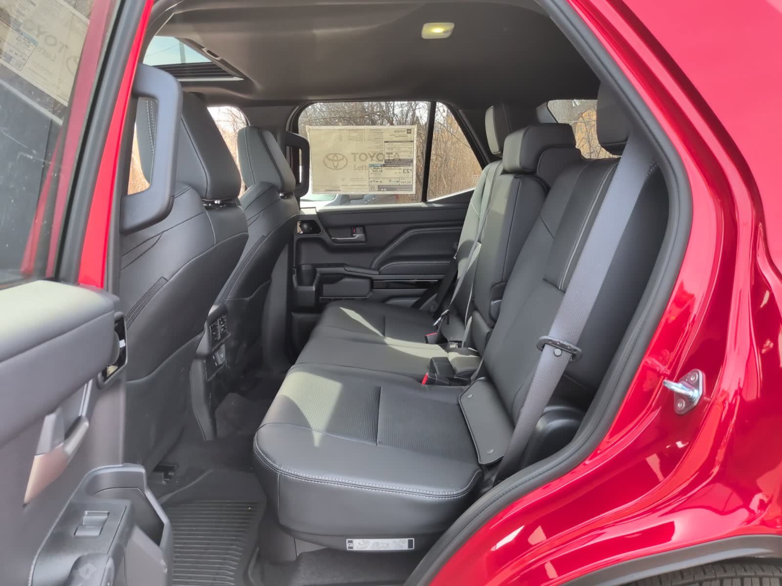 New 2026 Toyota 4Runner Limited AWD/4WD image 10