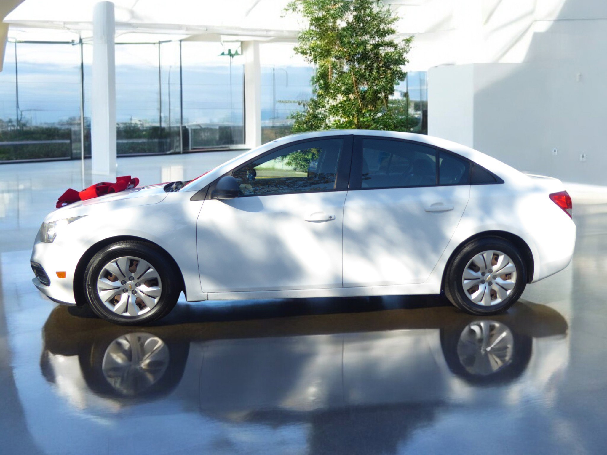 Used 2016 Chevrolet Cruze LS image 7