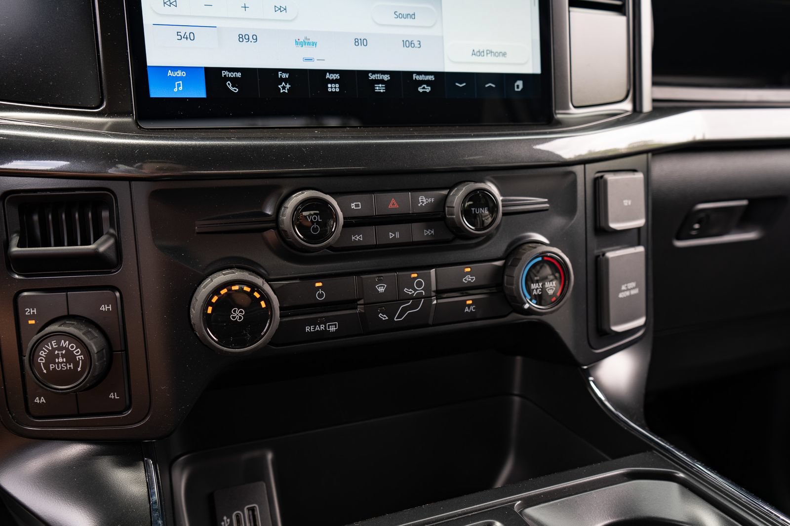 New 2026 Ford F150 STX w/ F-150 LOBO Package AWD/4WD image 25