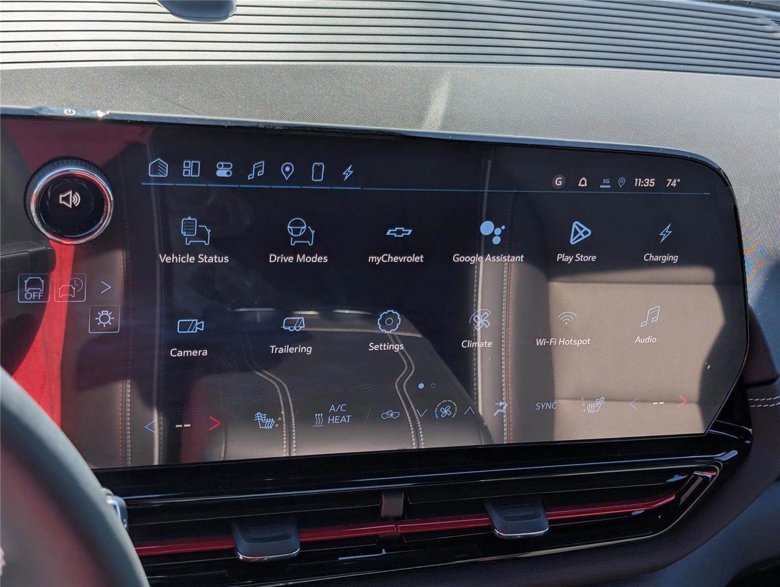 New 2026 Chevrolet Silverado EV Trail Boss image 21