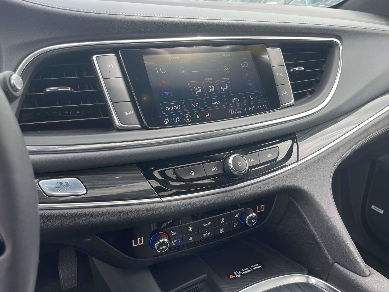 Used 2023 Buick Enclave Premium w/ Experience Buick Package FWD image 9