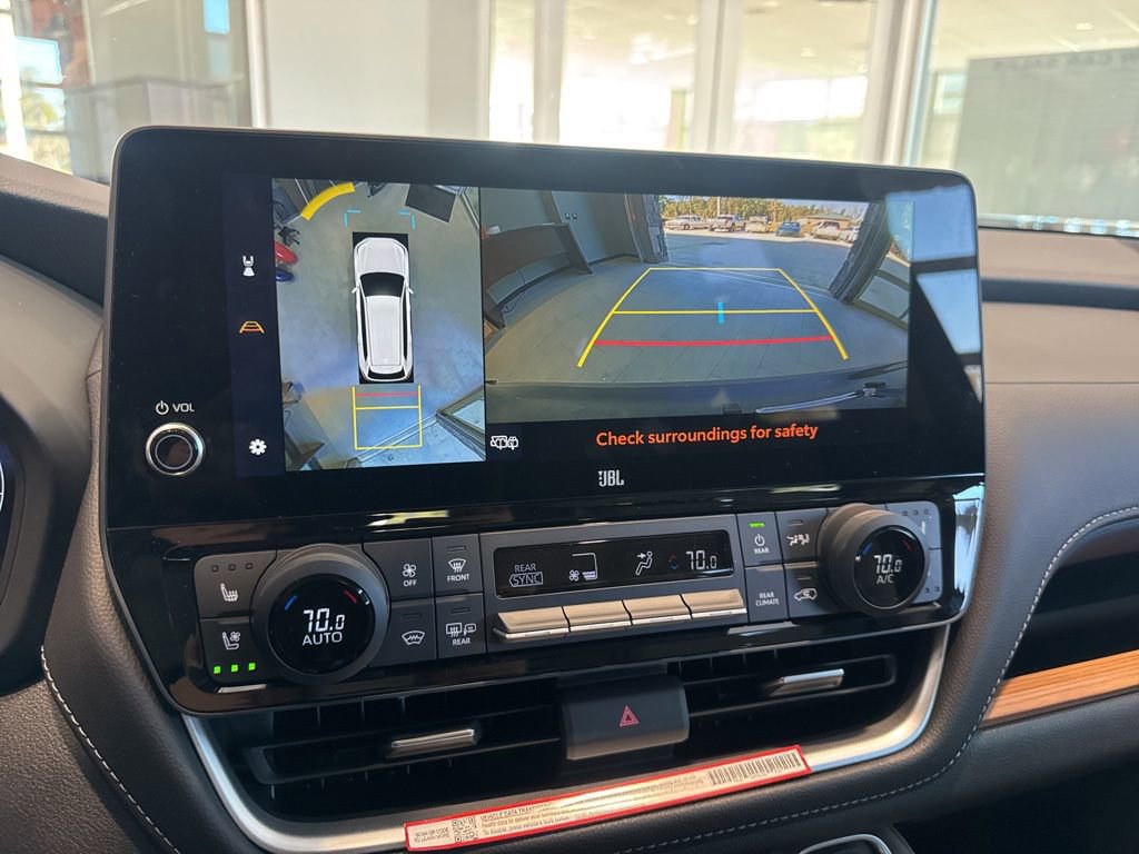 New 2026 Toyota Grand Highlander Limited image 22