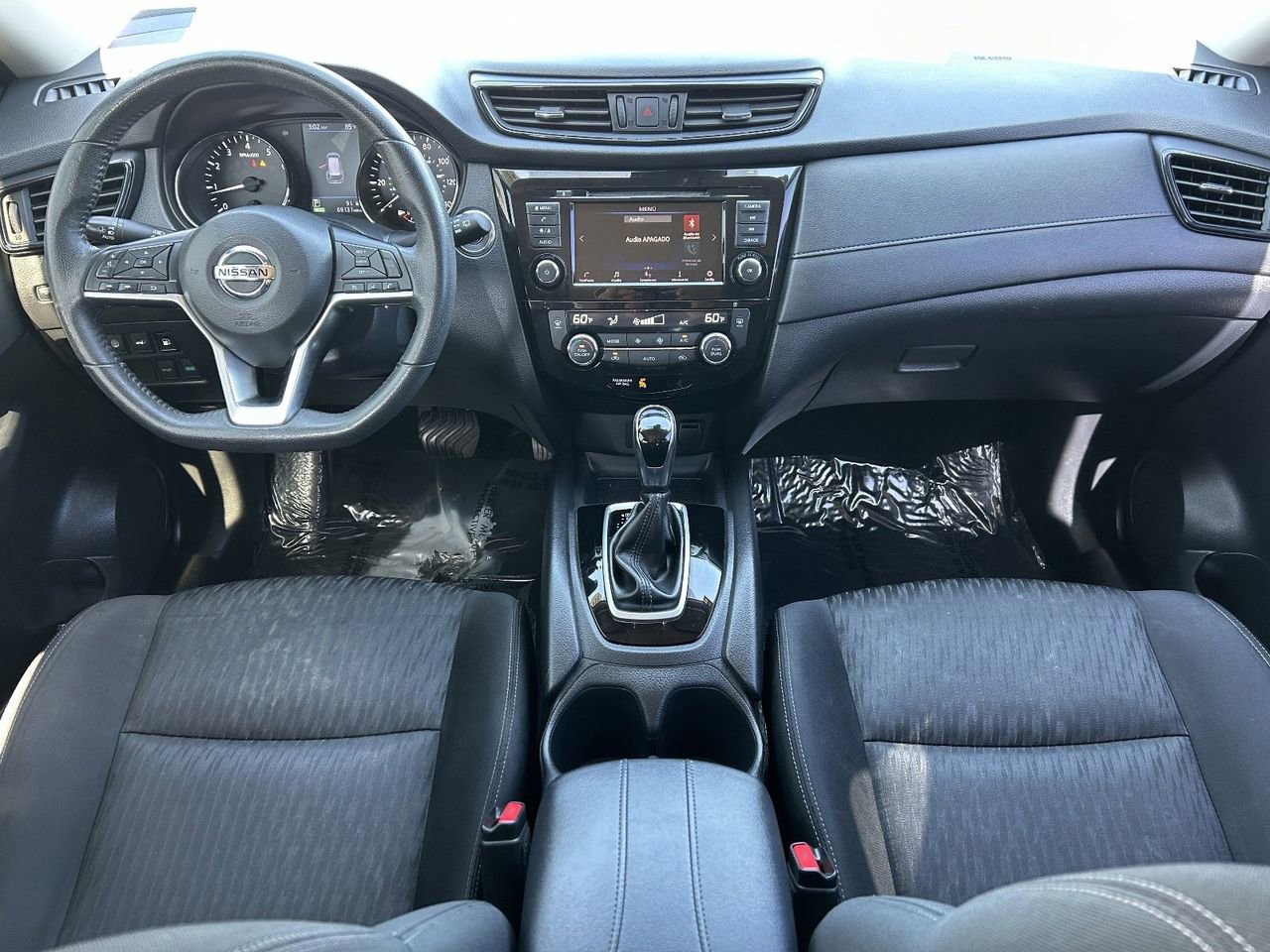 Certified 2019 Nissan Rogue SV image 18
