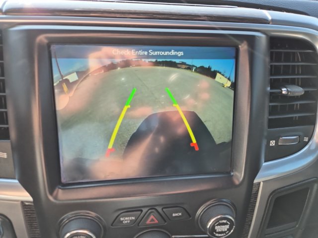 Used 2018 RAM 1500 Limited AWD/4WD image 16