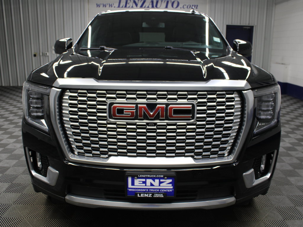 Used 2023 GMC Yukon Denali w/ LPO, Floor Liner Package AWD/4WD image 53