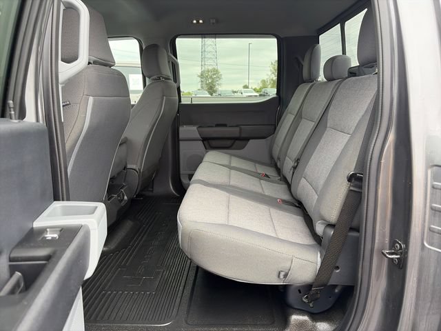 Used 2025 Ford F450 XL w/ 360-Degree Camera Package AWD/4WD image 24