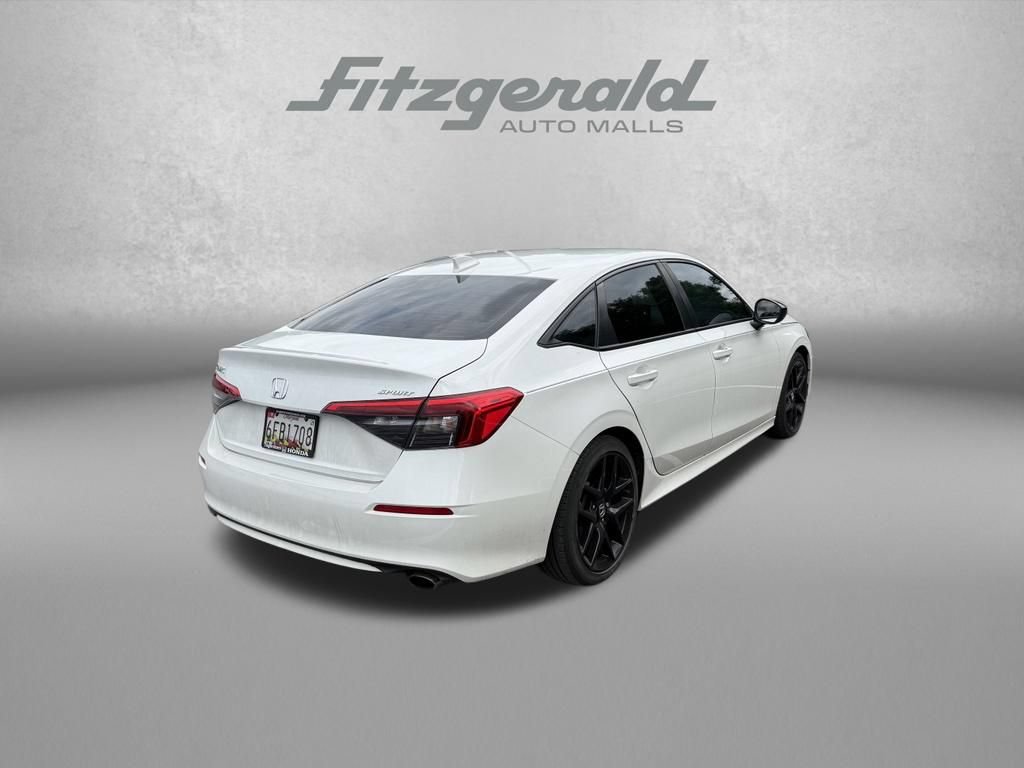 Used 2022 Honda Civic Sport image 7