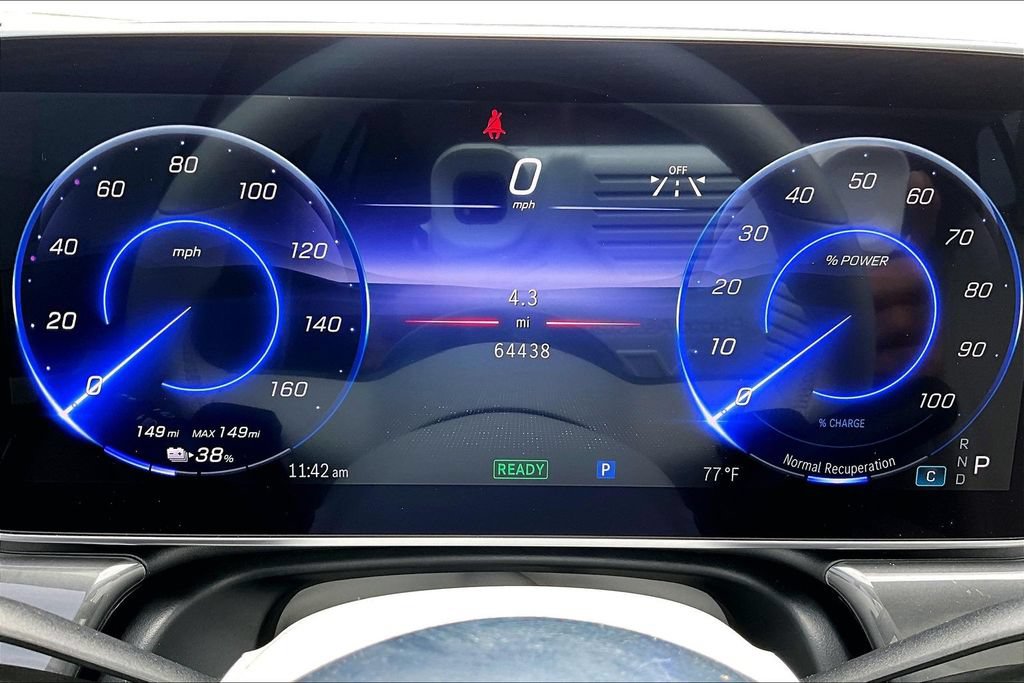 Used 2023 Mercedes-Benz EQE 350+ Sedan image 13