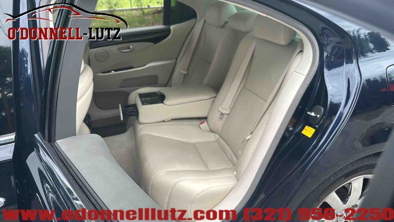 Used 2009 Lexus LS 460 Luxury RWD image 11