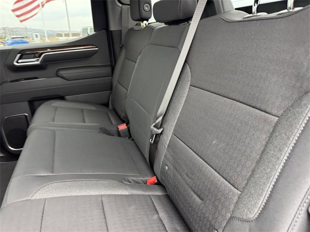 New 2026 Chevrolet Silverado 1500 LT image 9
