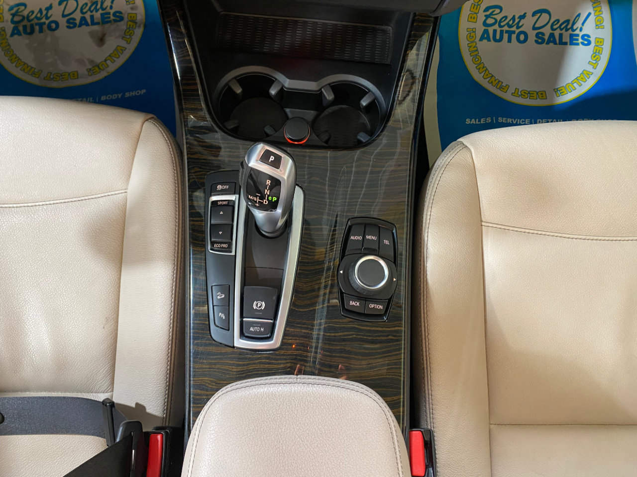 Used 2014 BMW X3 xDrive28i image 11