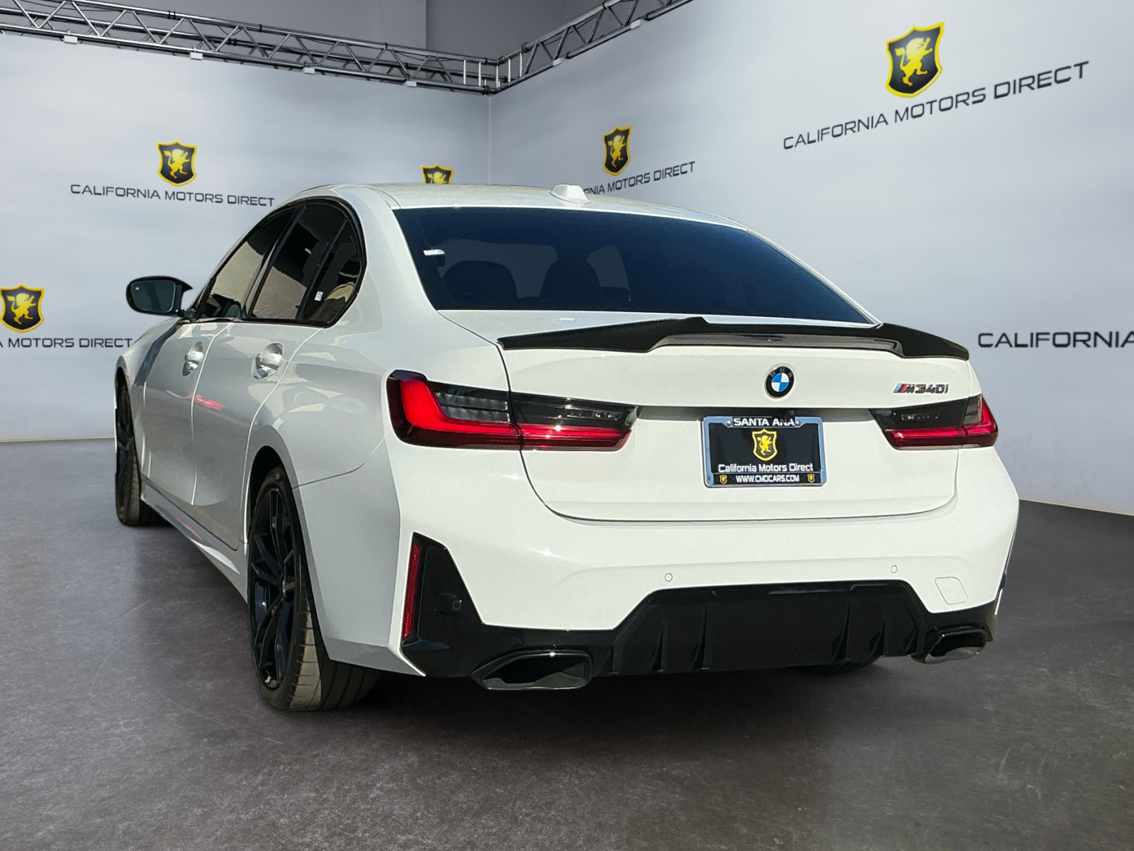 Used 2023 BMW M340i M340i image 7