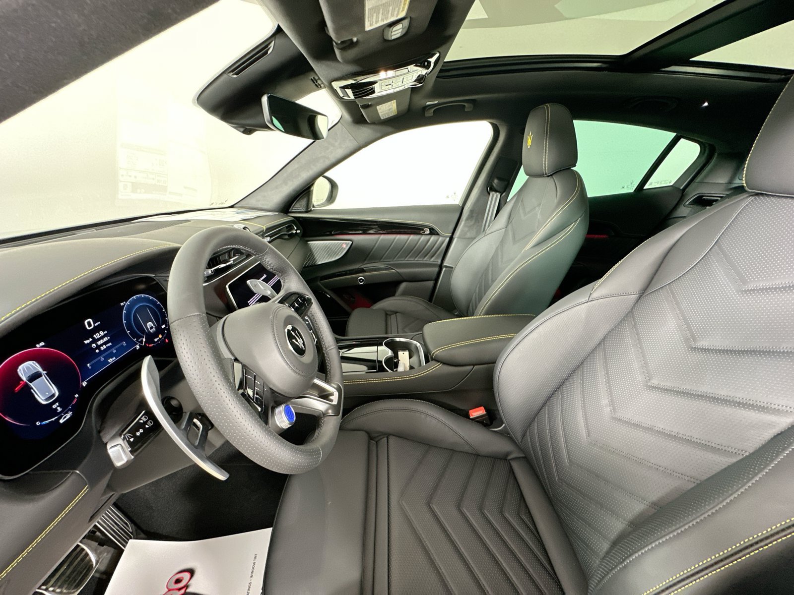 New 2026 Maserati Grecale Modena AWD/4WD image 35