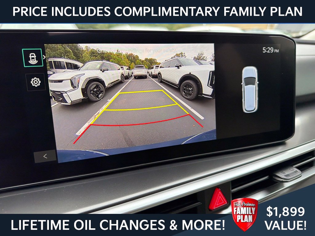 New 2026 Kia Sorento EX FWD image 18