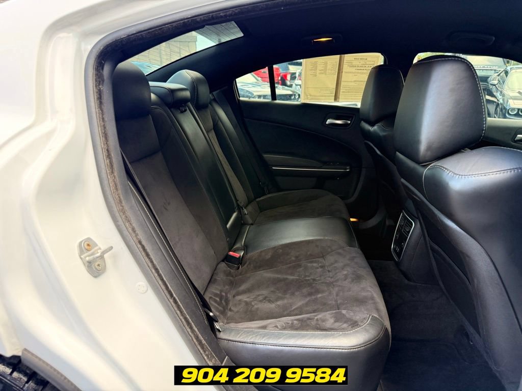 Used 2016 Dodge Charger R/T Scat Pack w/ Driver Confidence Group RWD image 34