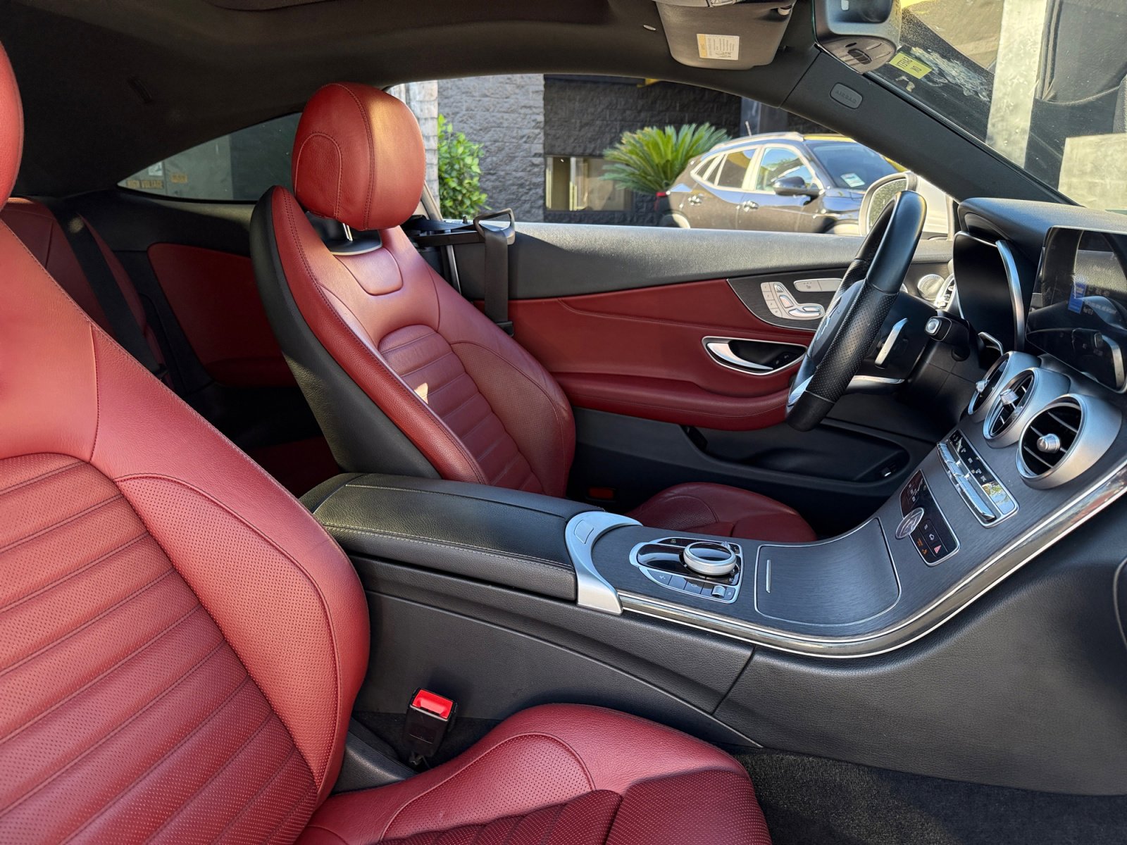 Used 2021 Mercedes-Benz C 300 Coupe image 17