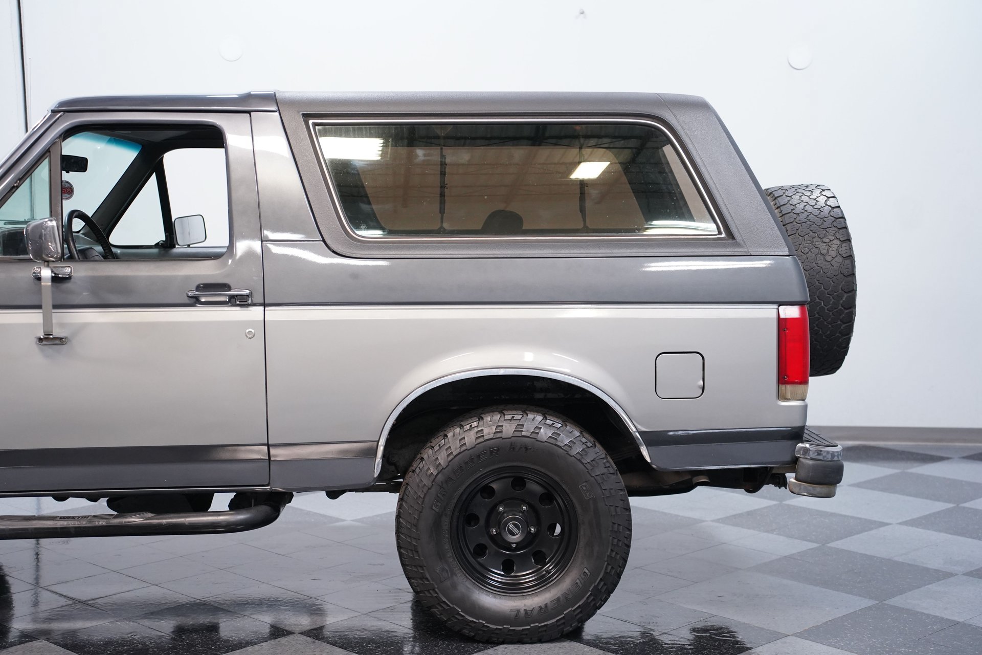 Used 1989 Ford Bronco AWD/4WD image 20