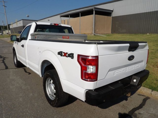 Used 2019 Ford F150 XL w/ Equipment Group 101A Mid image 5