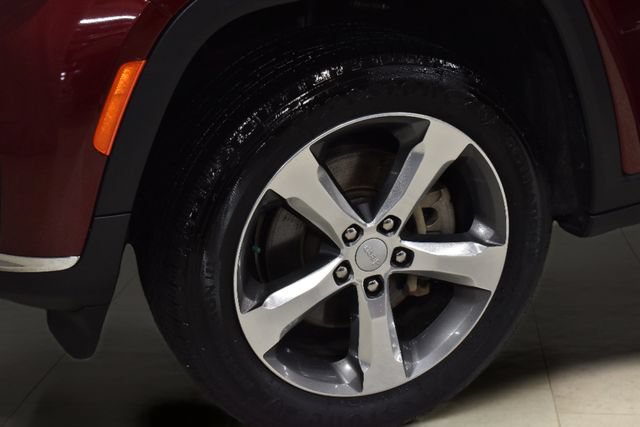 Used 2021 Jeep Grand Cherokee L Limited w/ Trailer Tow Group (B) AWD/4WD image 40