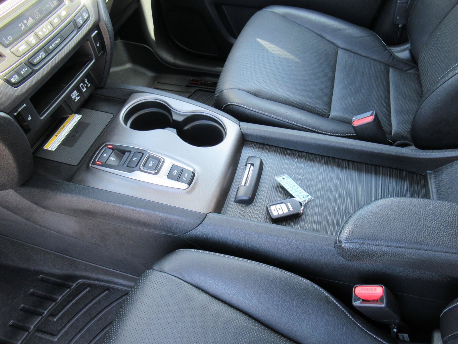 Used 2022 Honda Ridgeline RTL-E image 21